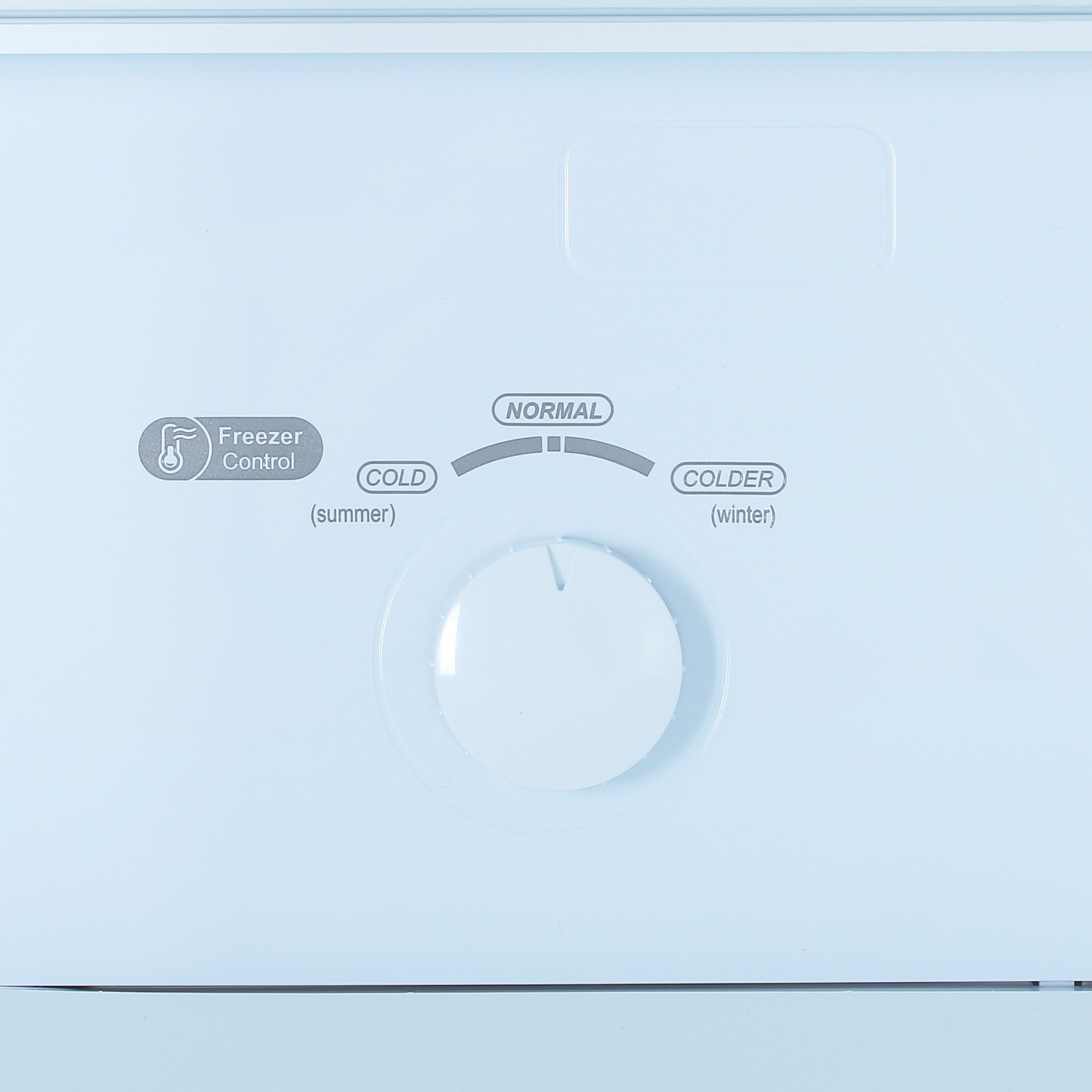 9049273 Холодильник с морозильником   DEXP B4-39AMA белый STDN-0040029 - Вид №9