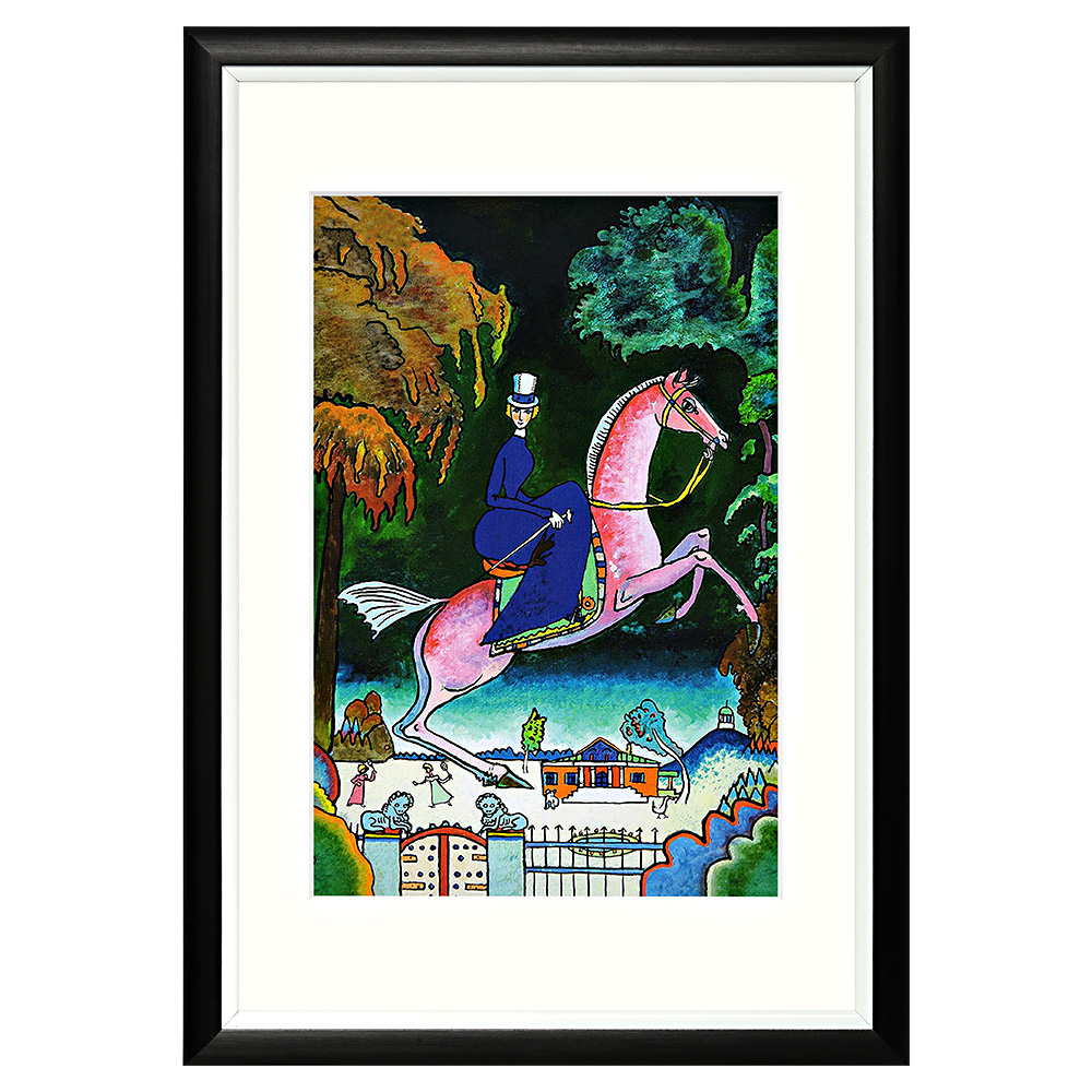 896513116_1818 Арт-постер «Амазонка» Object Desire 