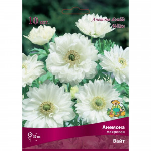 83593861 Анемона махровая Вайт луковица 5/6