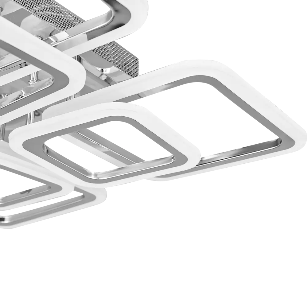 СЕМЬ ОГНЕЙ SF7100/8C-CR LED — умная потолочная люстра с регулируемой подсветкой 84168092 STLM-0046689 - Вид №7
