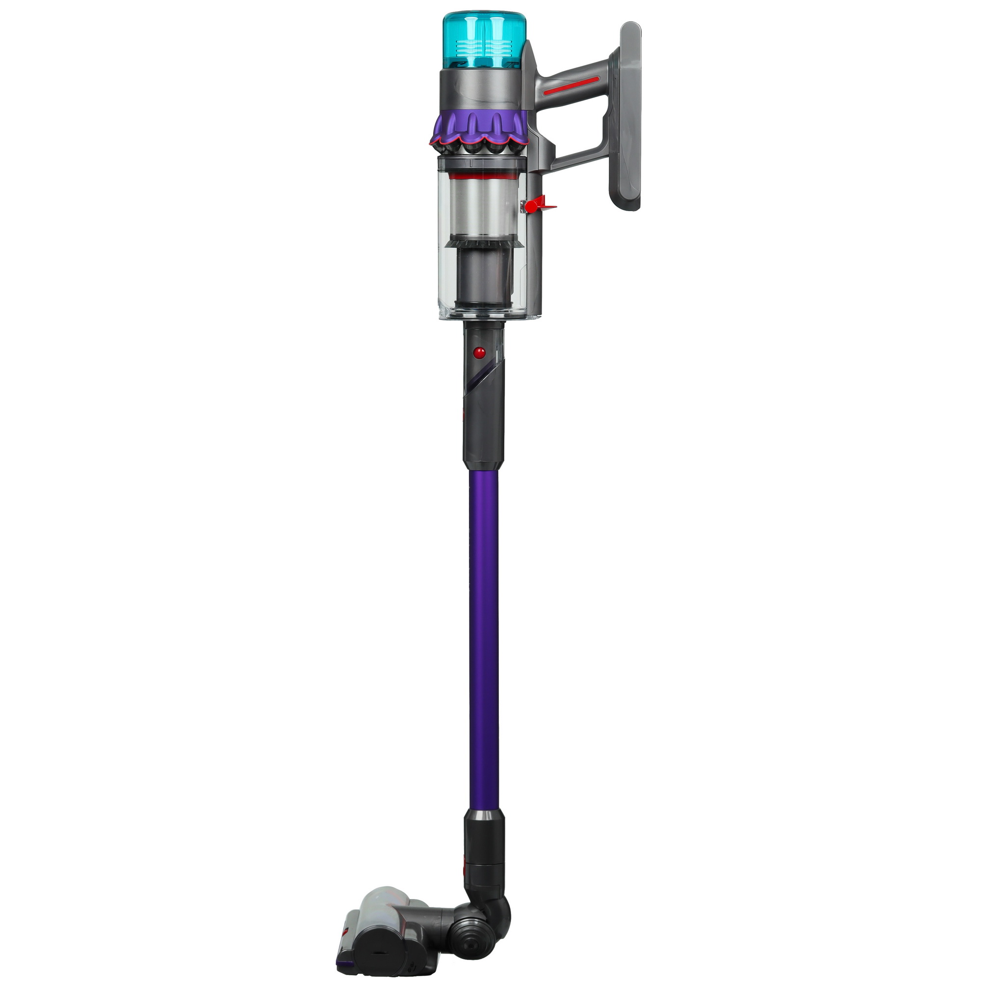 5430145 Пылесос  вертикальный  Dyson Gen5 Detect Absolute  фиолетовый STDN-0034535 - Вид №3