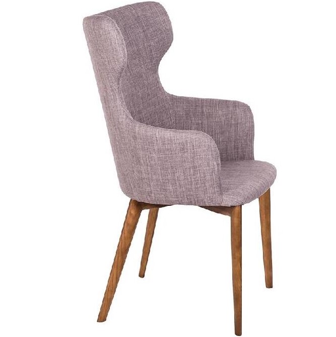 Стул DC718 от Angel Cerda ANGEL CERDA  148234 Розовый  - Вид №4