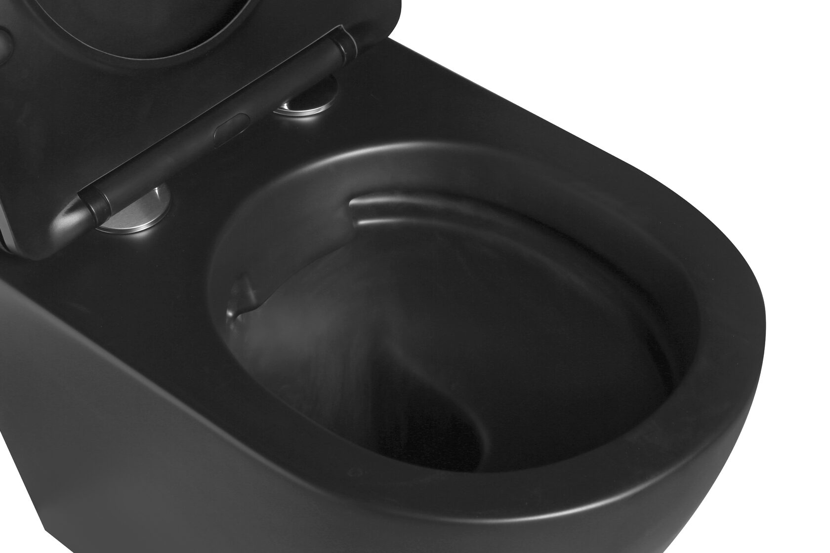 Подвесные унитазы SL-5018MB SANTILINE  - Вид №3