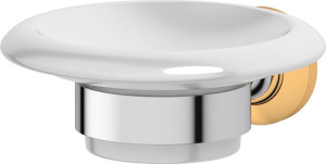 STI 104 Держатель с мыльницей 3SC STILMAR CHROME/GOLD
