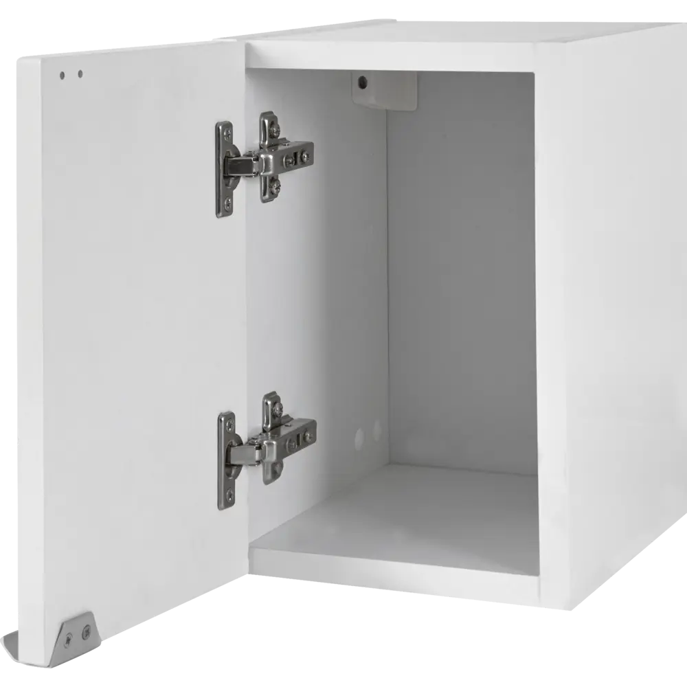 Каркас шкафа подвесного Sensea Смарт 20х30х25 см цвет белый STLM-2181859 - Вид №2