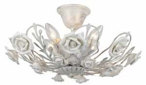 Потолочная люстра Arte Lamp Idillio A6356PL-4WG ARTE LAMP IDILLIO 058580 Белый