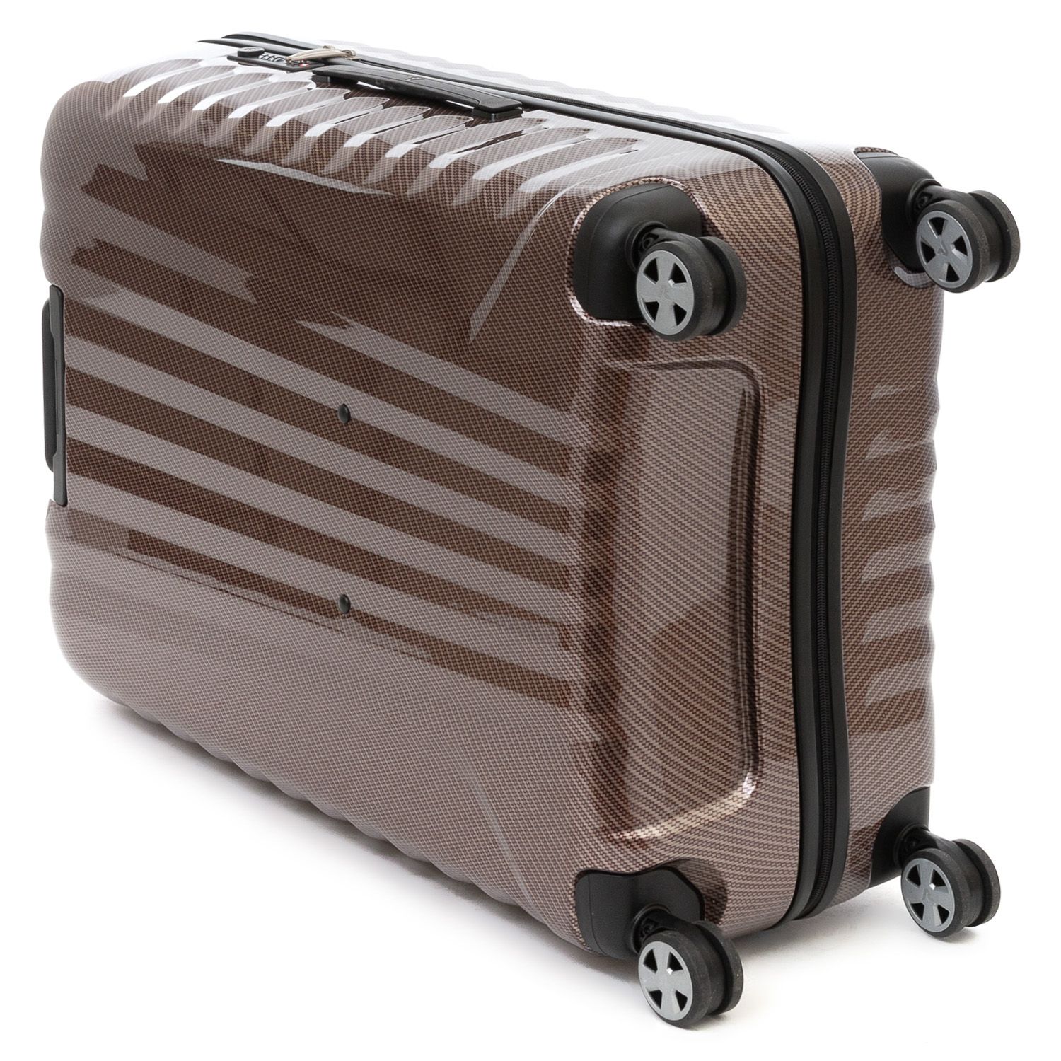 5176-0184 Чемодан 5176 Trolley ML Roncato Uno ZSL Premium Carbon  - Вид №8