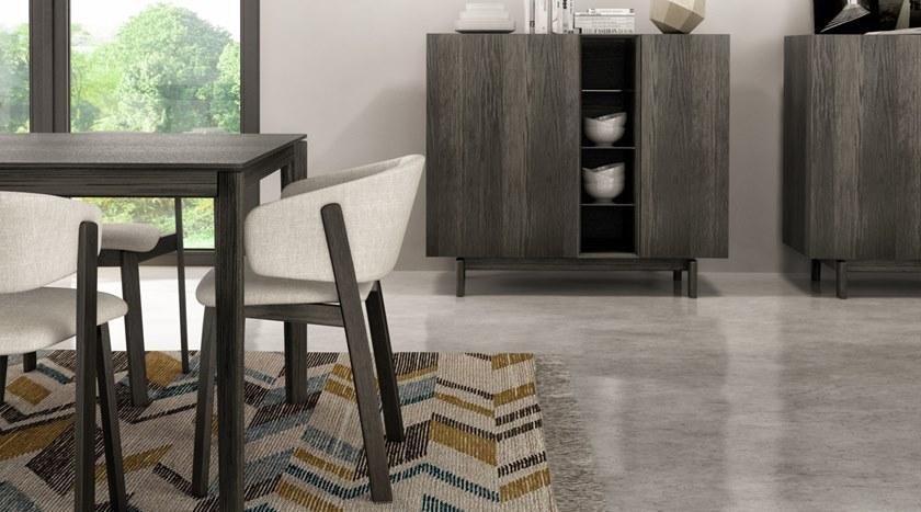 Huppé Комод из дуба с распашными дверцами Wolfgang 4992 HUPPE - Вид №2