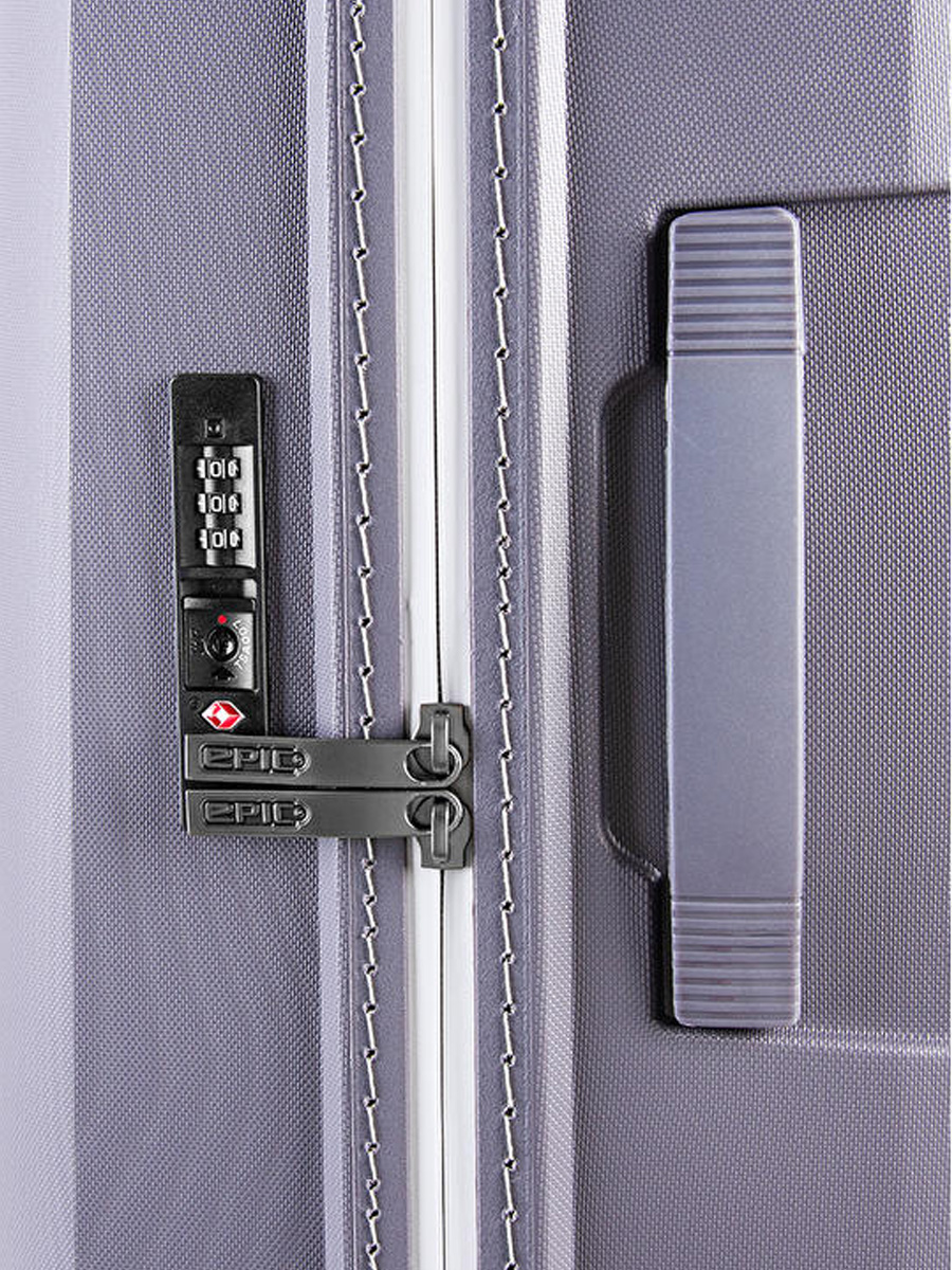 EZE402-20 Чемодан EZE402 M Epic Zeleste  - Вид №6