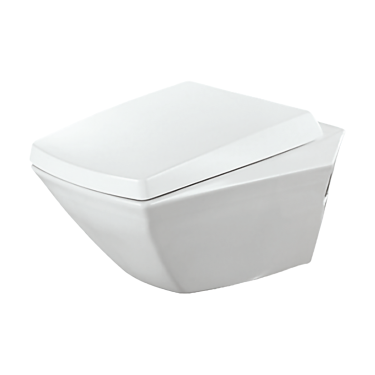 TOTO УНИТАЗ ПОДВЕСНОЙ JEWELHEX CW682E#XW 