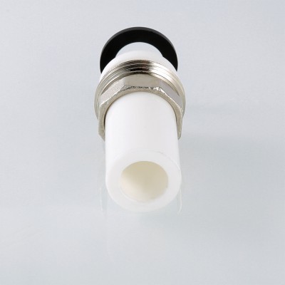 VTp.721.0.02506 Фитинг полипропиленовый – патрубок под накидную гайку Valtec 25 мм x 1"  - Вид №6