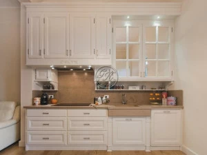 GH LAZZERINI Кухня на заказ из массива дерева