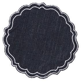 La Gallina Matta Льняная подставка Paper smooth