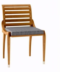 ASTELLO Садовый стул из тика Iris Ir.sc1.l1