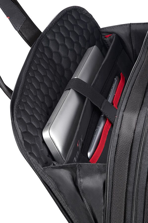 CG7-09005 Сумка для ноутбука CG7*005 Laptop Bailhandle 15,6 Exp RFID Samsonite Pro-DLX 5  - Вид №5
