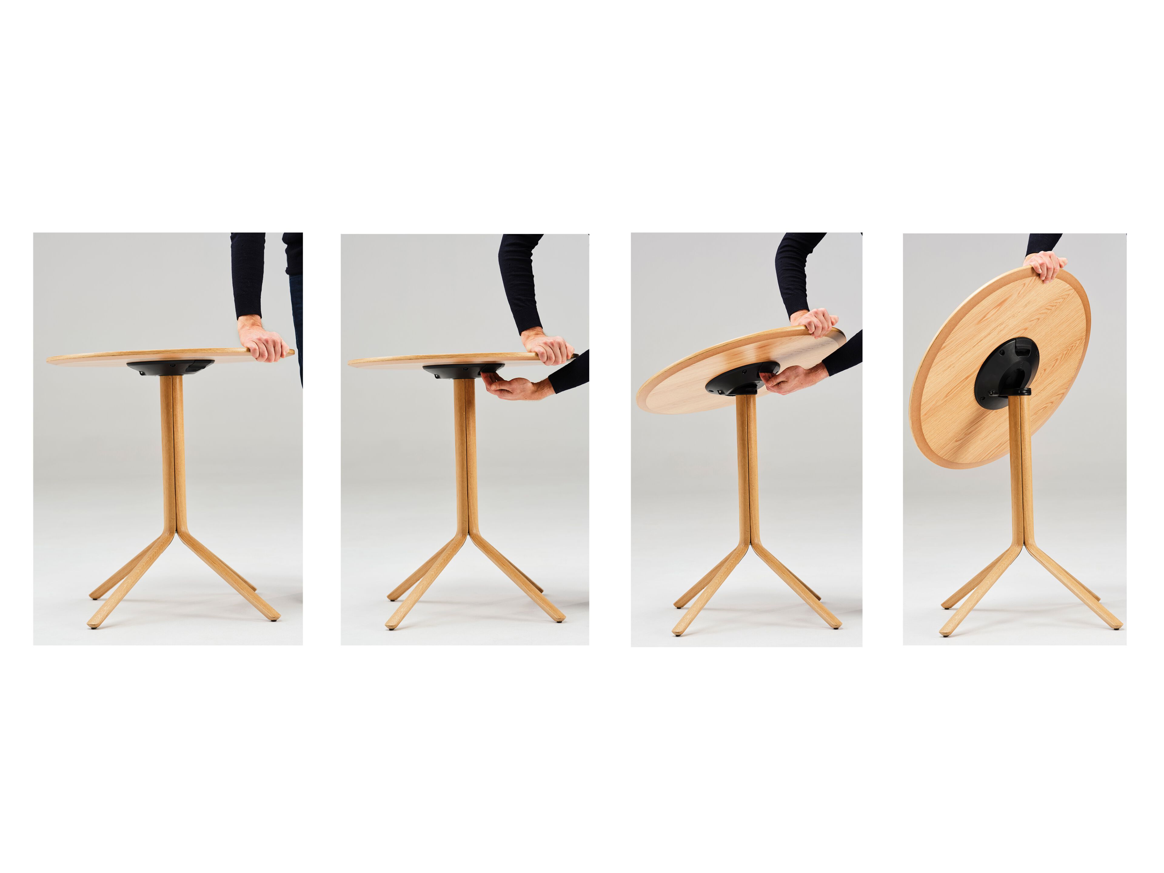 Складной круглый стол Karl Andersson PEEL ARCH-00029767 - Вид №9