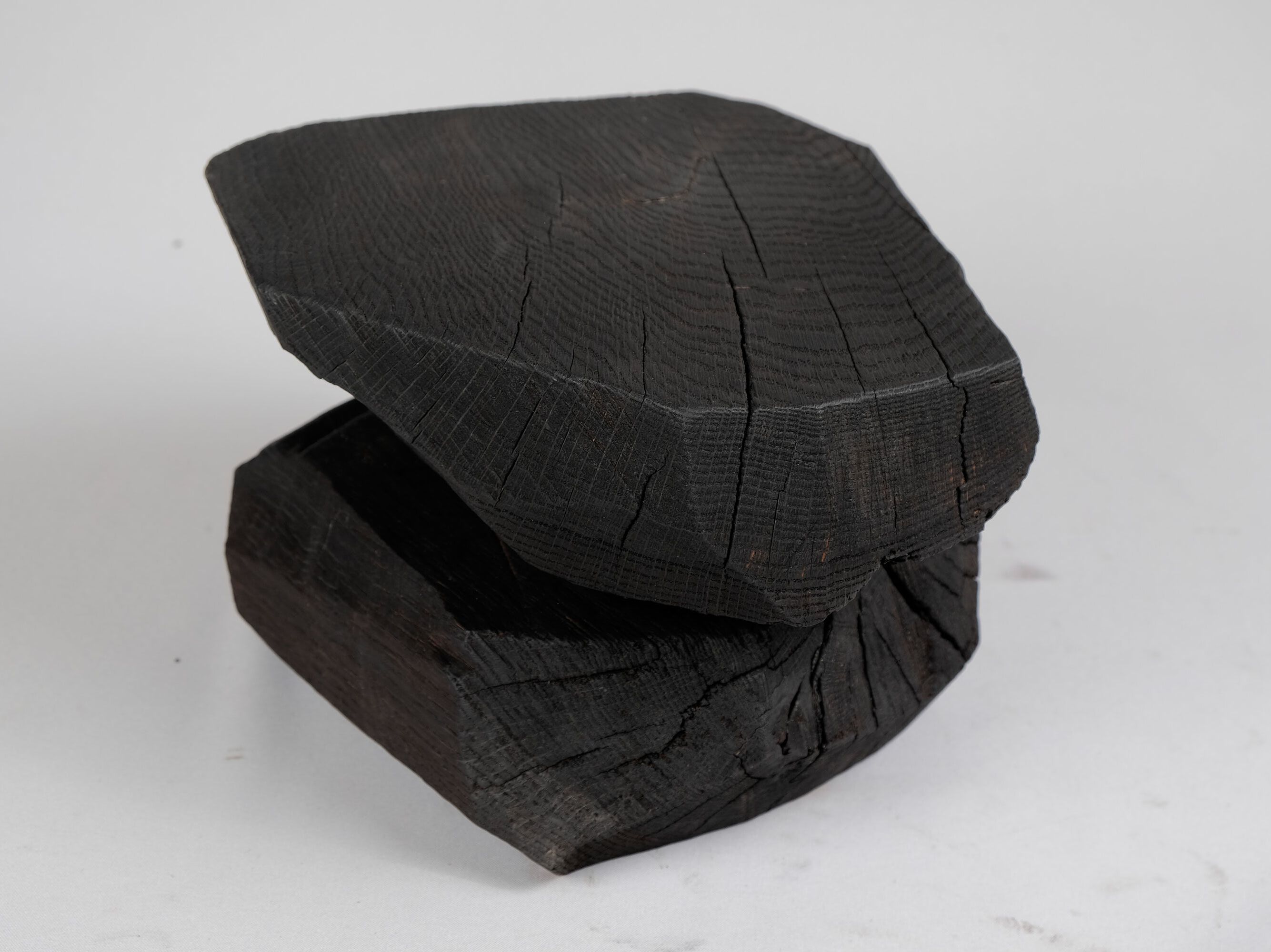 Низкий журнальный столик из дуба Logniture Jownik ARCH-00111463 - Вид №17