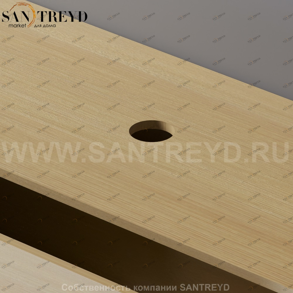 LATO Отверстие под раковину SPOON XL ALSXL Agape