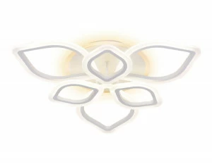 Потолочная светодиодная люстра Ambrella light Original FA515 AMBRELLA LIGHT ORIGINAL 336958 Белый