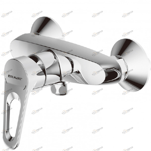 Смеситель для ванной комнаты для душа ECO-D F993158C-01 bravat