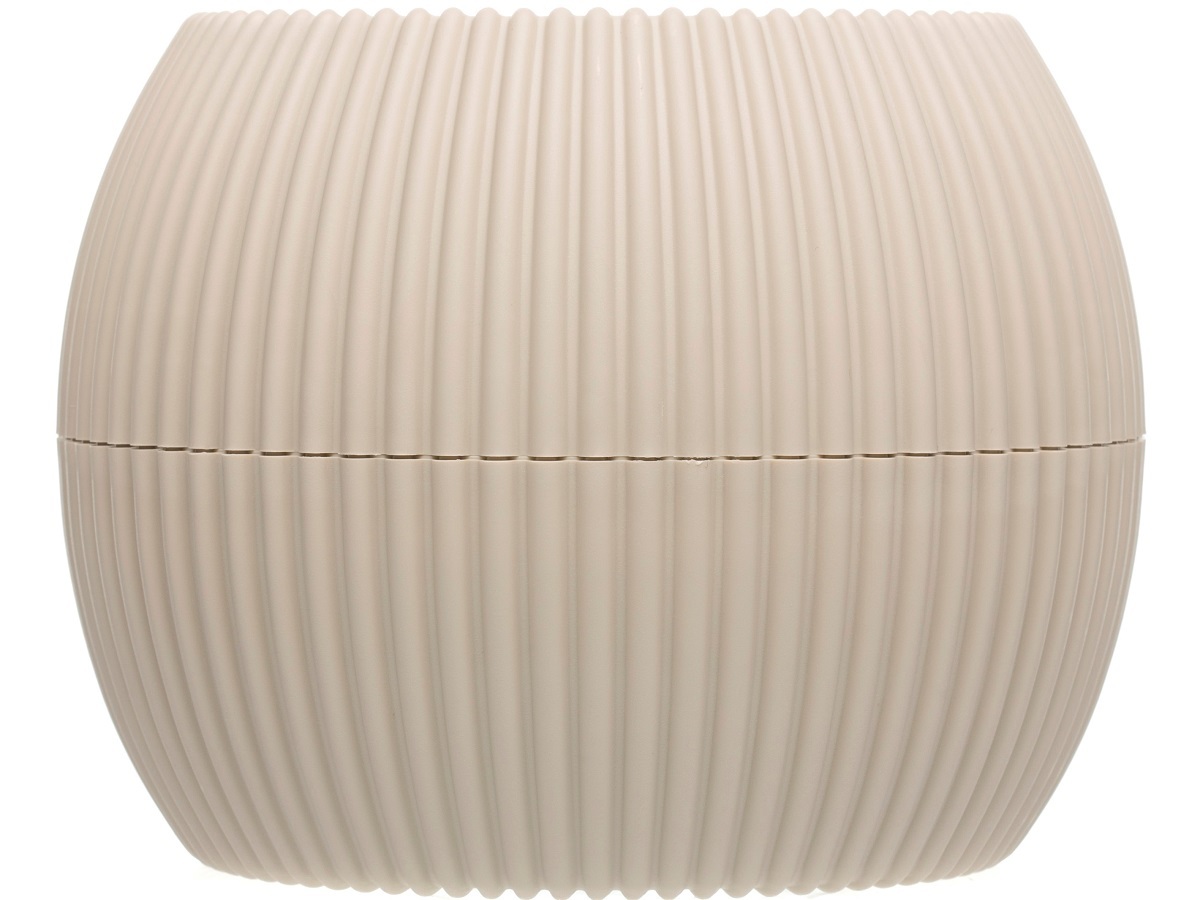 Горшок для цветов Lago 0.7L Beige NAVAKO 16058 - Вид №1