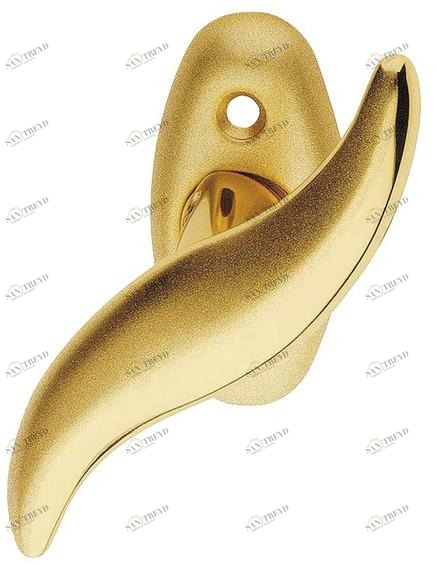 LINEA CALI' Латунная оконная ручка в классическом стиле Delfino sun-id-1413819