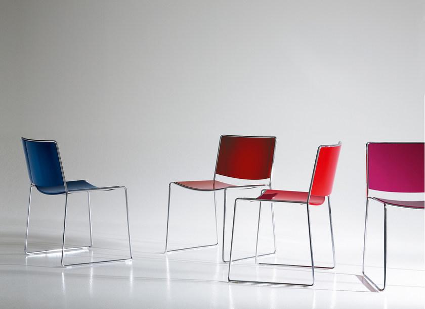 Porro Санки из лакированной фанеры Spindle sun-id-1509804 - Вид №1