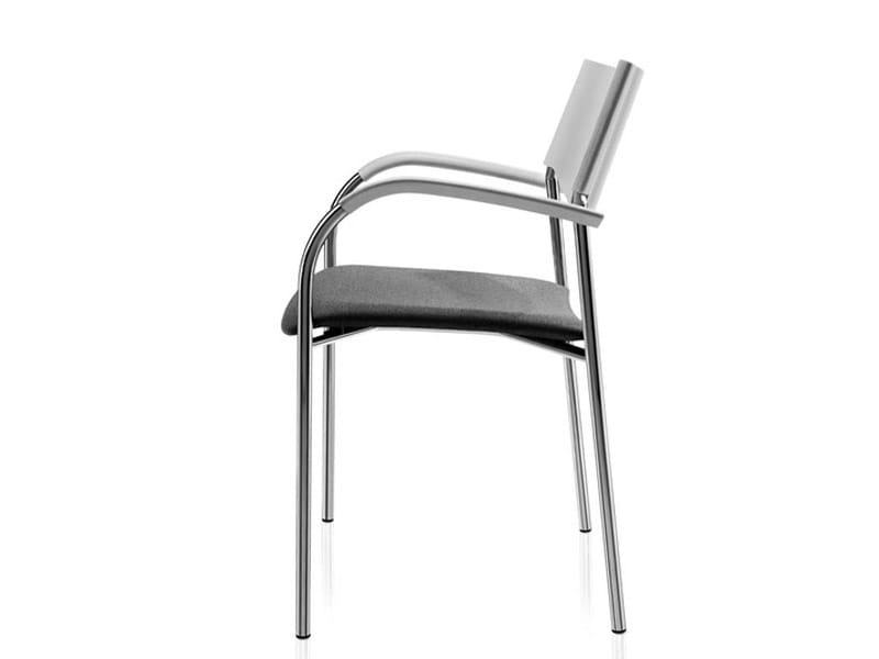 Штабелируемый стул с подлокотниками Brunner ARCH-00087804 - Вид №11
