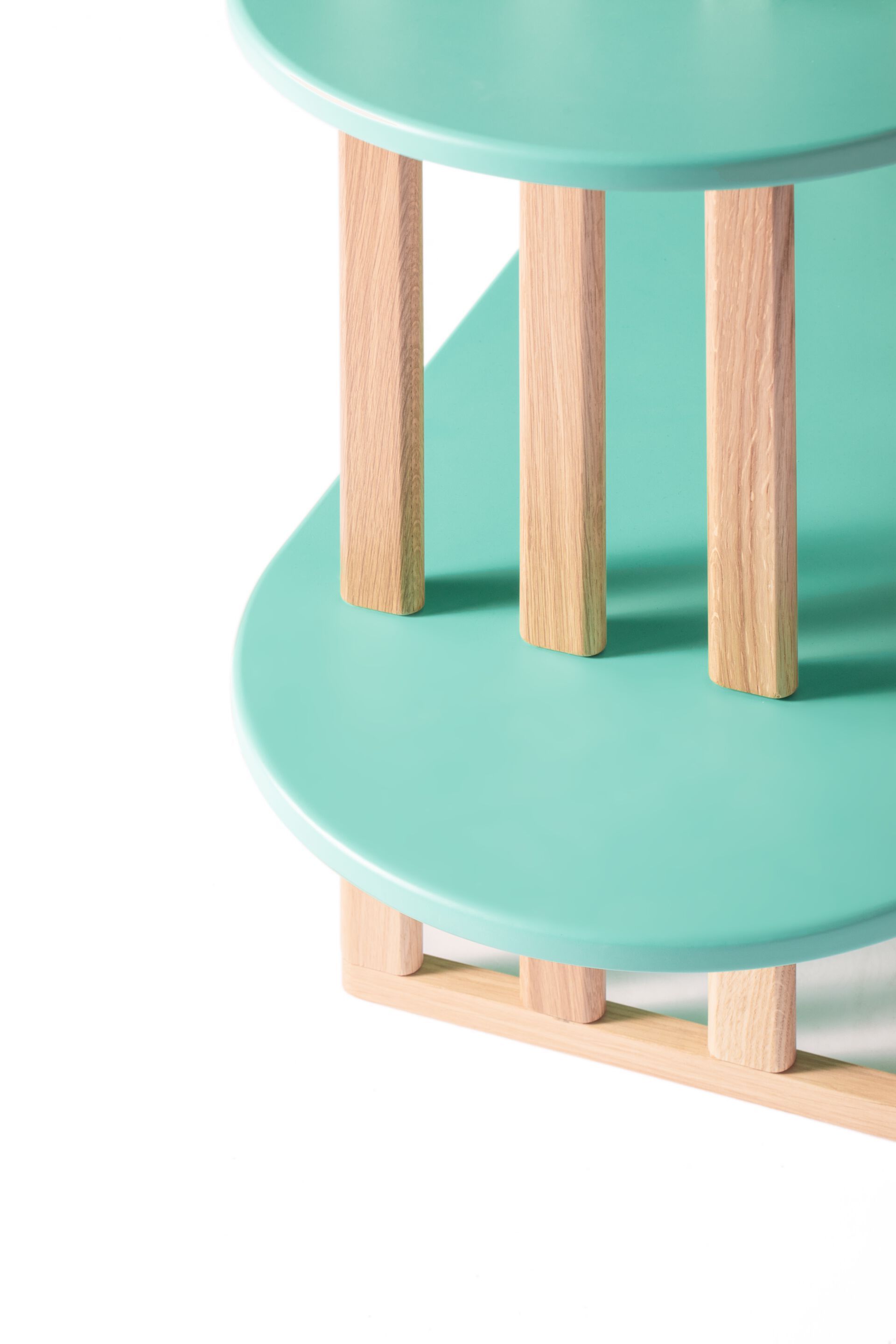 Книжный шкаф из массива дерева Medulum Лидо ARCH-00029004 - Вид №5