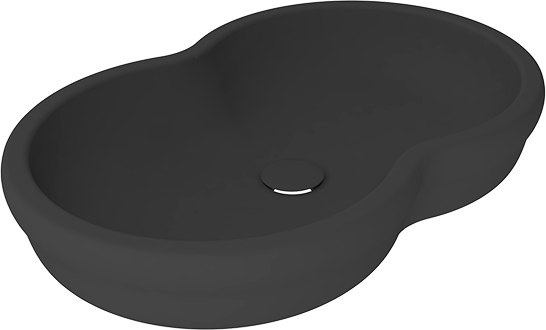 TILAVFS6521 Накладная раковина на столешницу GSG CERAMIC Time