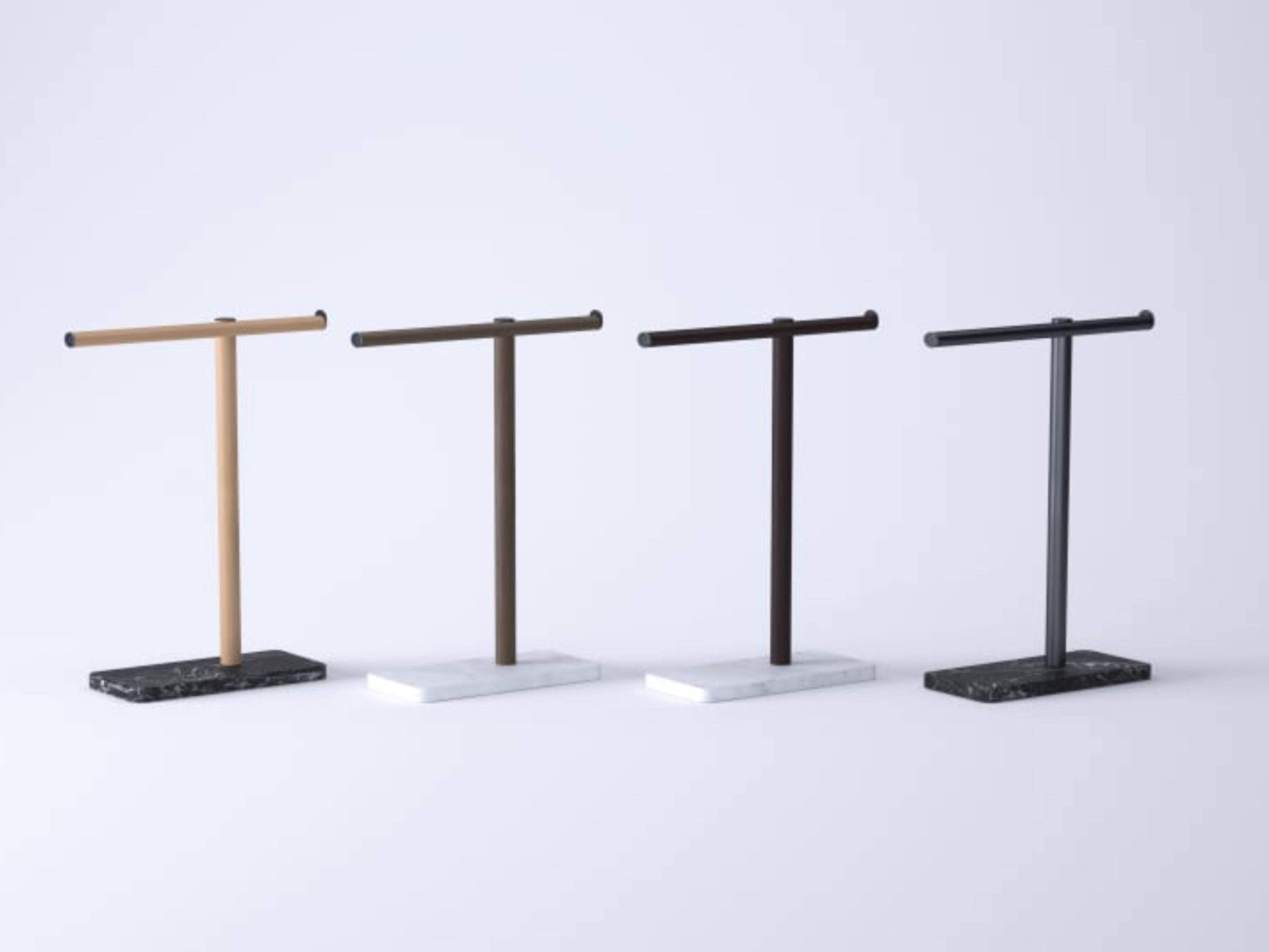 Держатель для туалетной бумаги / держатель для полотенец / держатель для туалетной щетки Agape Dot Line ARCH-00106926 - Вид №1