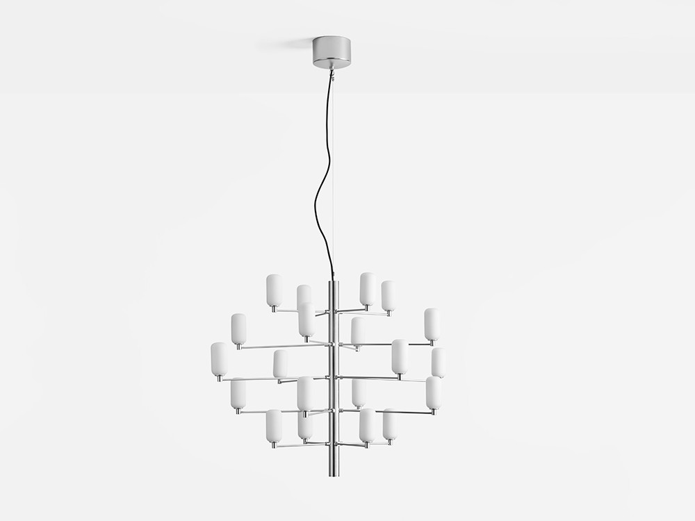 092082 Подвесной светильник хром Aromas del Campo Gand 