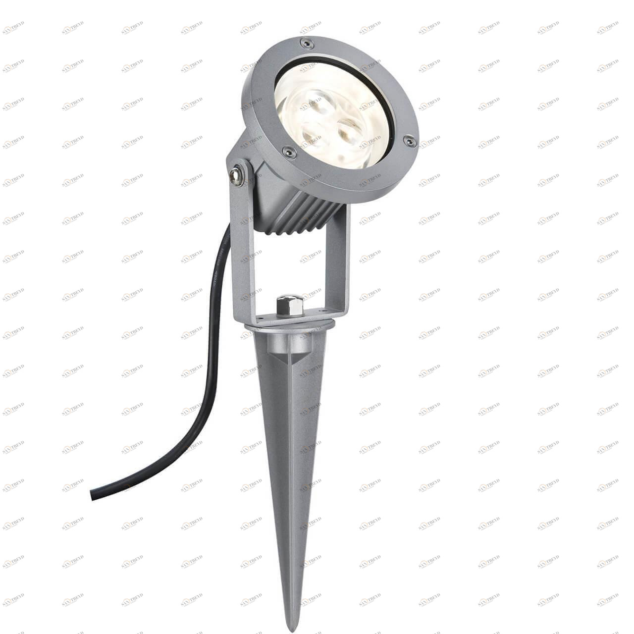 Ландшафтный светодиодный светильник серый Paulmann Profi Line Garden 98845 PAULMANN PROFI LINE GARDEN 00-3896717 Серый 