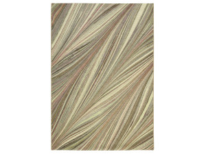 Напольный прямоугольный ковер с рисунком