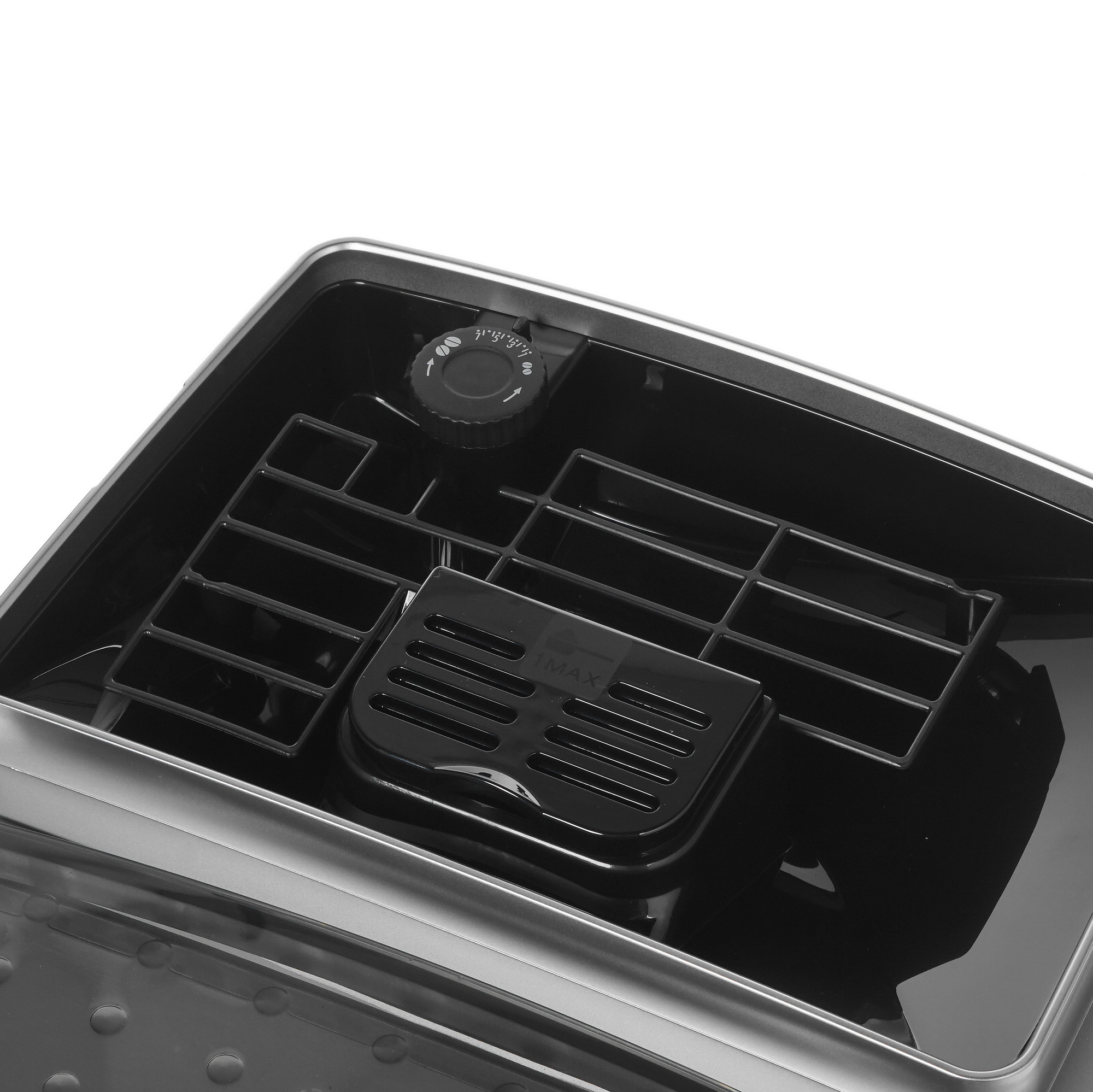 5301782 Кофемашина автоматическая DeLonghi ECAM 250.31.SB серебристый STDN-0009177 - Вид №4