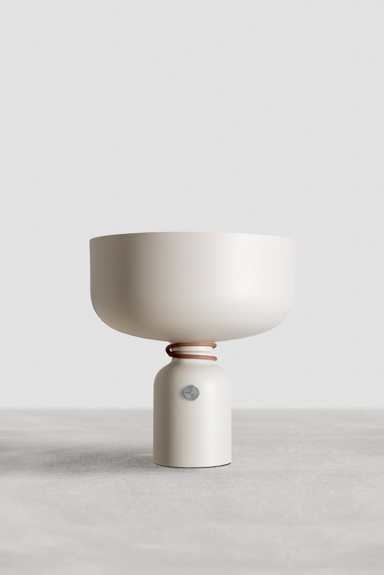 Алюминиевая светодиодная настольная лампа A-N-D Spotlight Volumes ARCH-00083703 - Вид №12