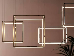 Aromas del Campo Металлический светодиодный подвесной светильник  C1213