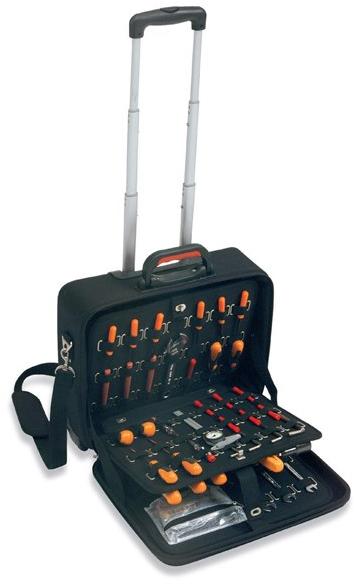 PLANO Тележка для профессионального инструмента в e.v.a. Procase sun-id-1463097 - Вид №1