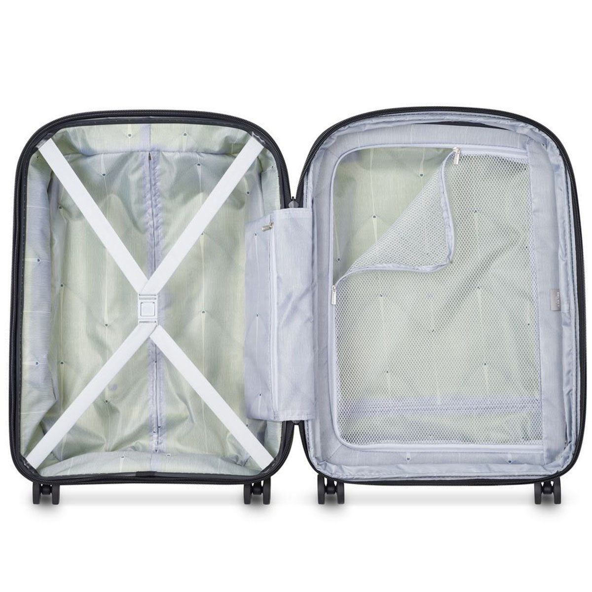 3861803 43 Чемодан 3861803 Cabin Trolley Case Delsey Belmont Plus  - Вид №2