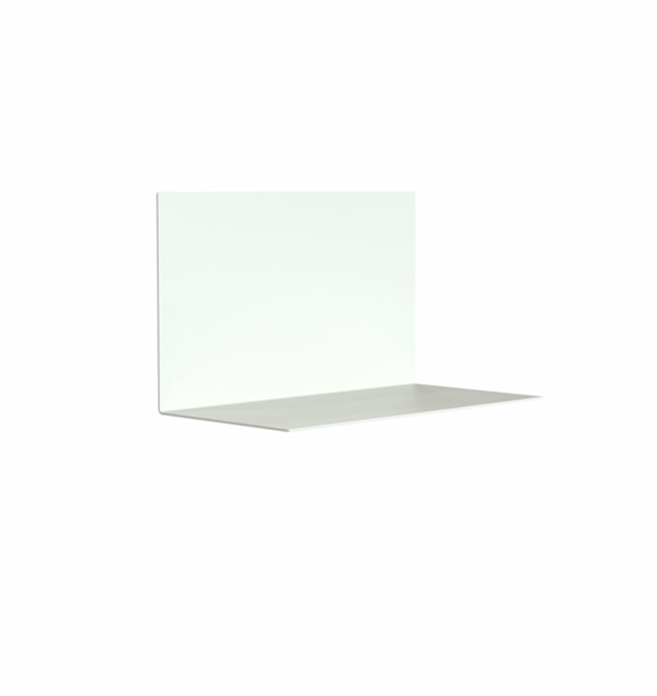 FROST Полка 4031 35x30x60cm » белая Алюминий Белый U4031-W 