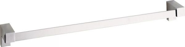 H8700/50MB Sanibano Elegance, полотенцедержатель, длина 65 см, цвет черный матовый