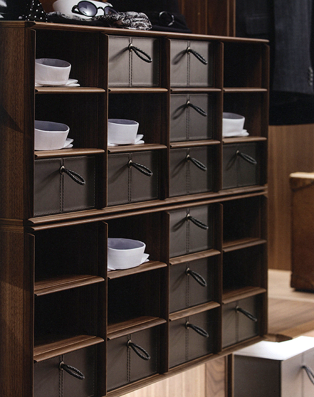 Гардеробная  PORADA MY SUITE  - Вид №2