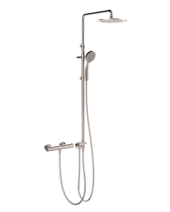00-1931-N-CR CARIMALI Риголетто телескопическая открытая, душевая лейка MySlim с возможностью осмотра