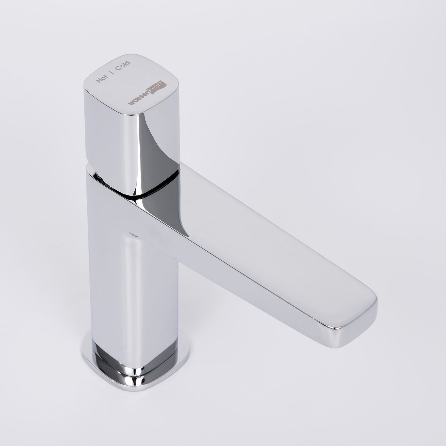 8603 Naab Смеситель для раковины WasserKRAFT Naab 8600  - Вид №3