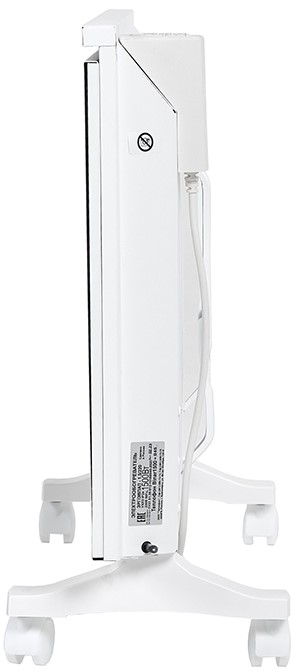 9137562 Конвективно-инфракрасный обогреватель Теплофон Binar ЭРГ/ЭВНАП 1.5 Домино STDN-0002243 - Вид №1