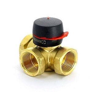 Кран смесительный трехходовой ESBE VRG131 1"1/4 ВР Kvs=16м3/час