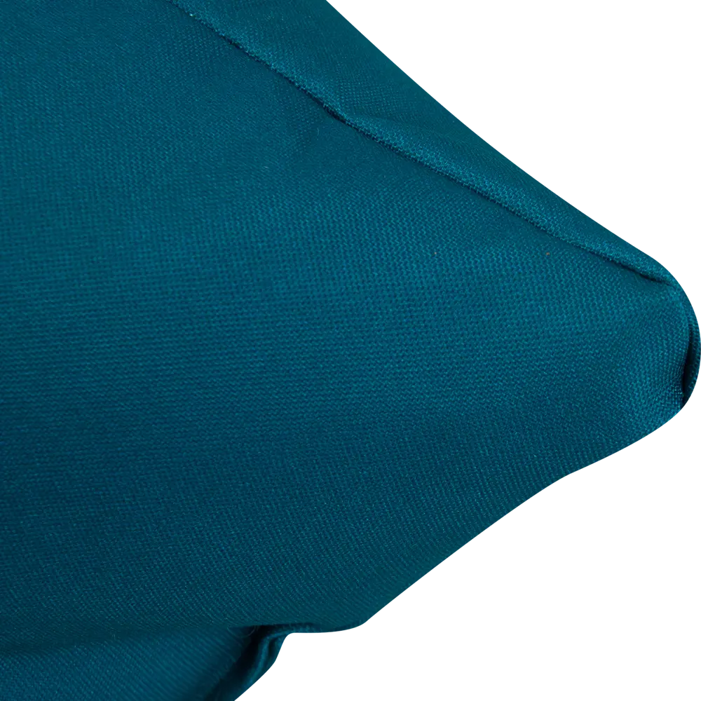 Подушка «Яркость» 40х40 см цвет лазурный SEASONS STLM-2034871 - Вид №2