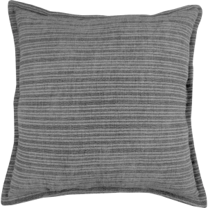 Подушка «Джини» 43x43 см цвет серый