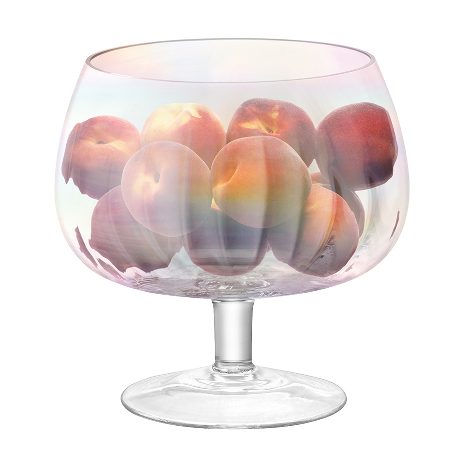 Ваза для фруктов Pearl 24 см LSA International G144824916 - Вид №2