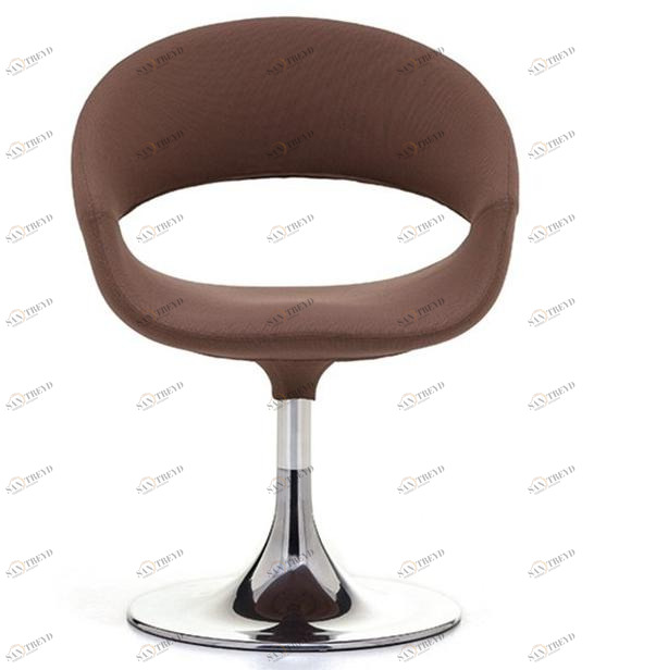 Linea Fabbrica Стул из ткани с подлокотниками Spot soft sun-id-1354329